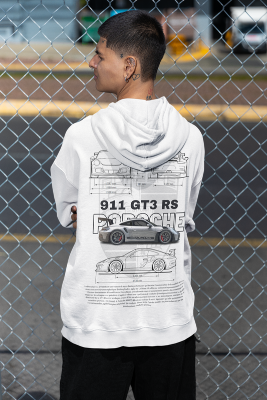 Gofast™ - GT3 RS Spirit